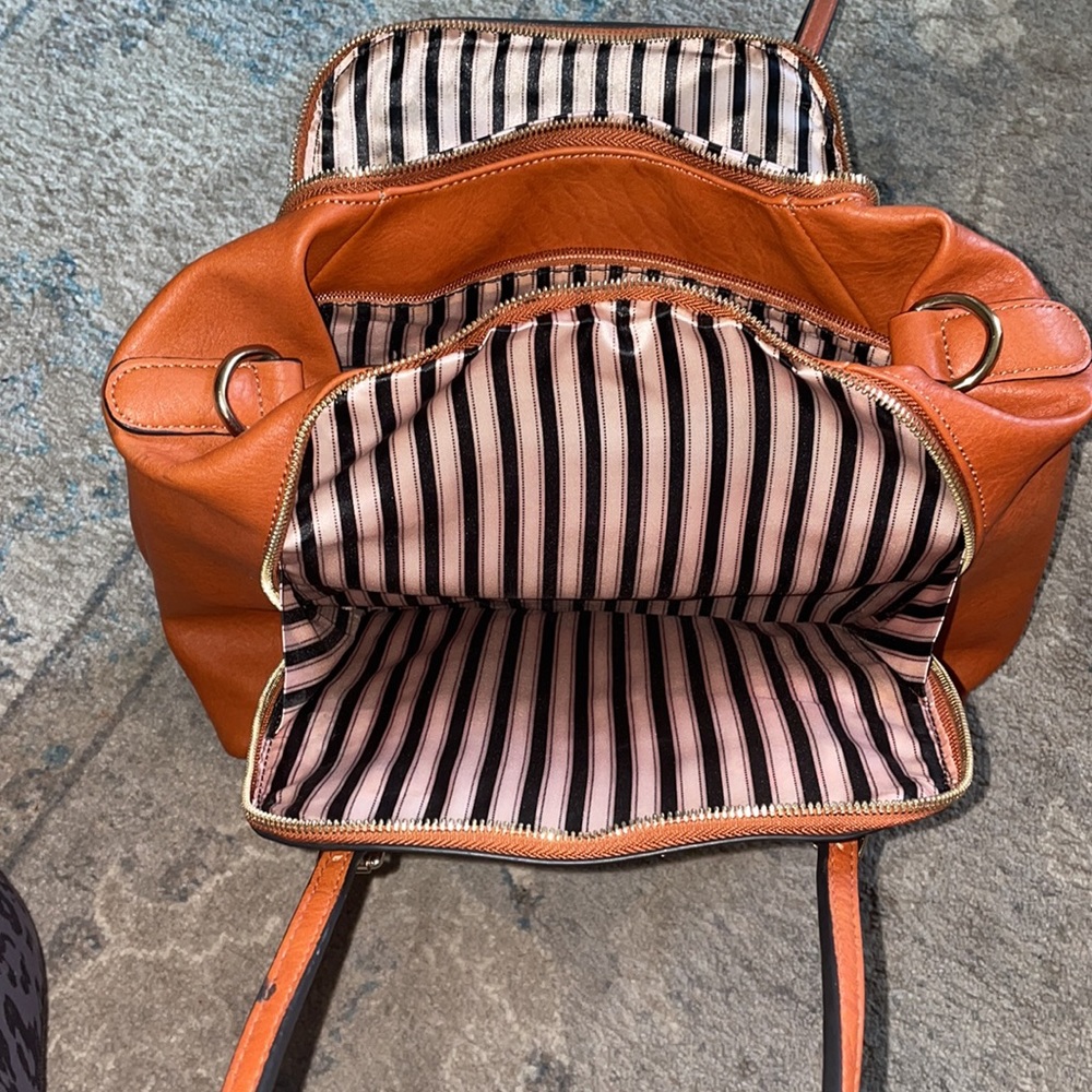 Brown Purse - image 3